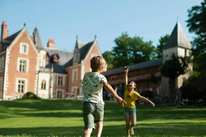 Château du Clos Lucé – Parc Leonardo da Vinci, Amboise