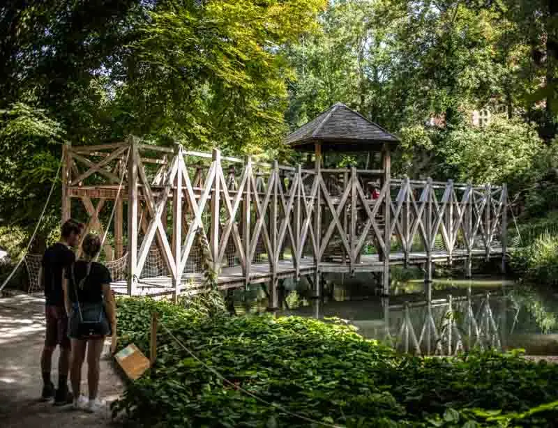 Château du Clos Lucé – Parc Leonardo da Vinci, Amboise
