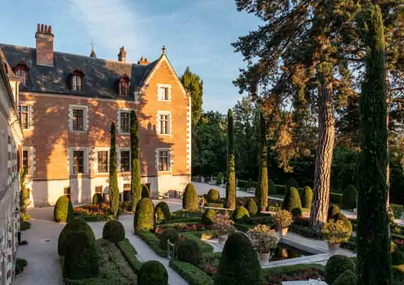 Château du Clos Lucé – Parc Leonardo da Vinci, Amboise