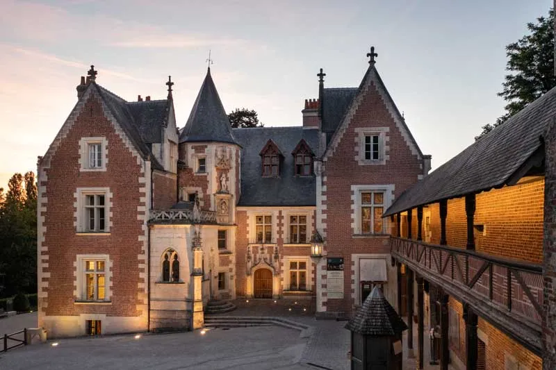 Château du Clos Lucé – Parc Leonardo da Vinci