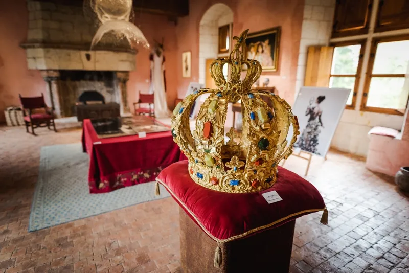 Château du Rivau – Expositions