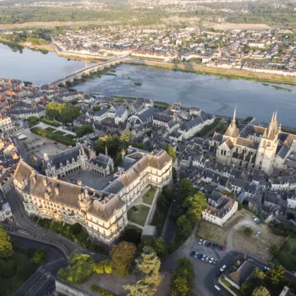 Catherine de Médicis en Val de Loire