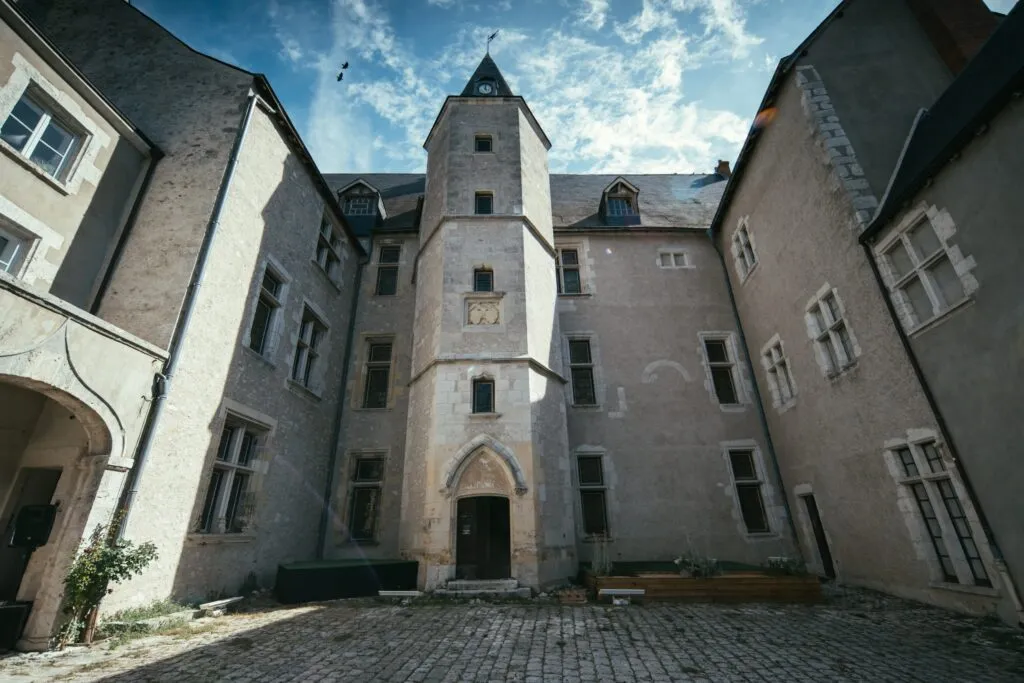 Sur les routes du Loiret 6 Château de Lumières
