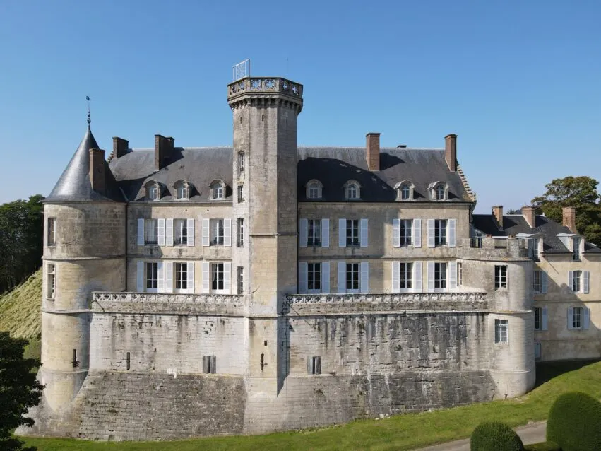 Façade Médiévale