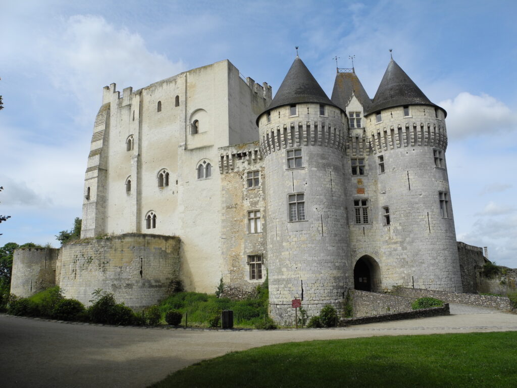 Musée-château des Comtes du Perche