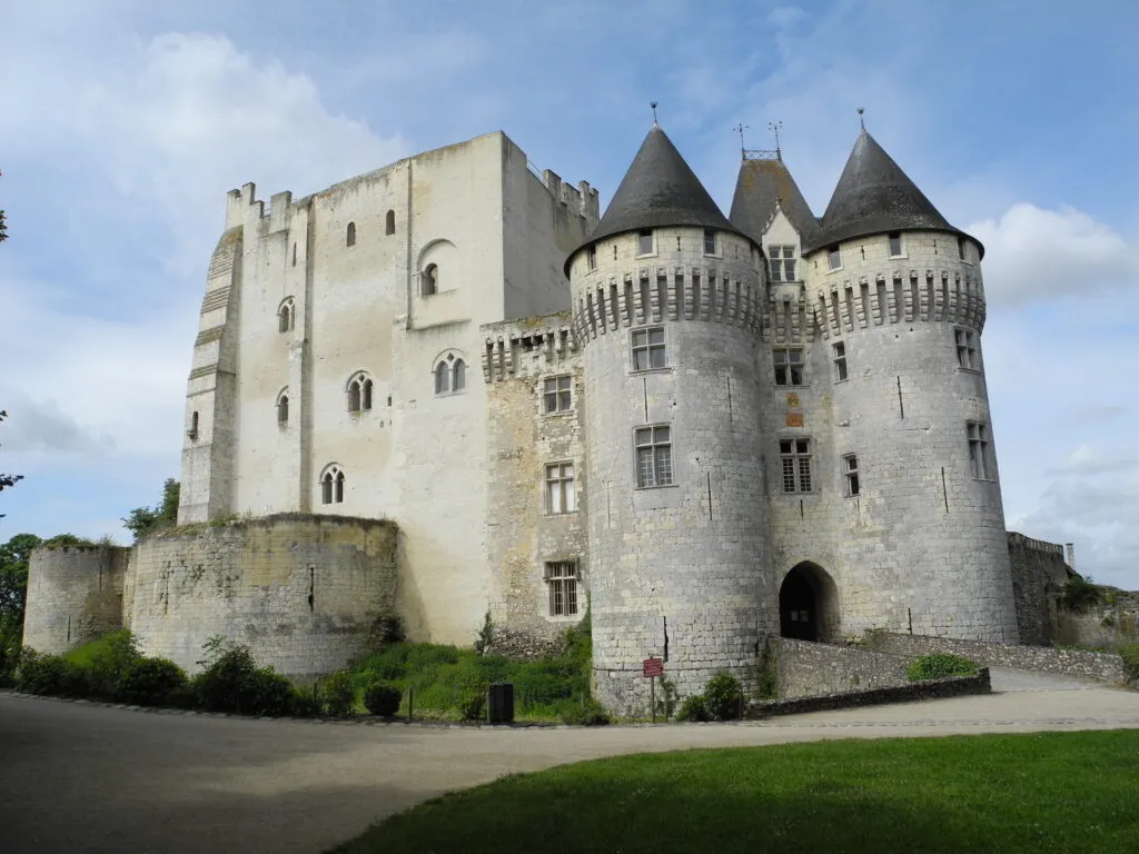 Un grand week-end entre Mayenne, Sarthe et Eure-et-Loir 7 Musée-château des Comtes du Perche