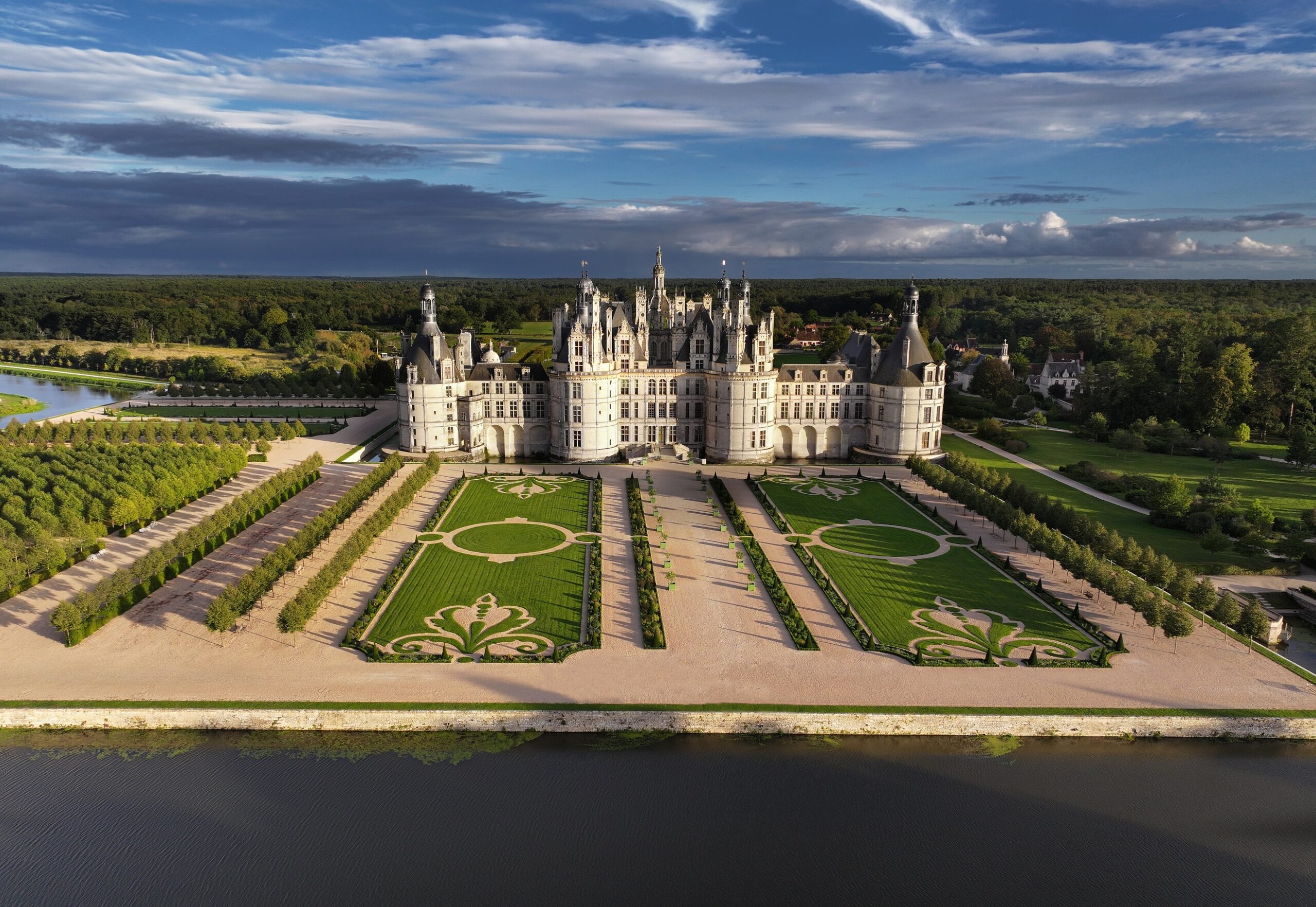 Ch teau De Chambord Les Ch teaux De La Loire Ch teau De Chambord Les Ch teaux De La Loire