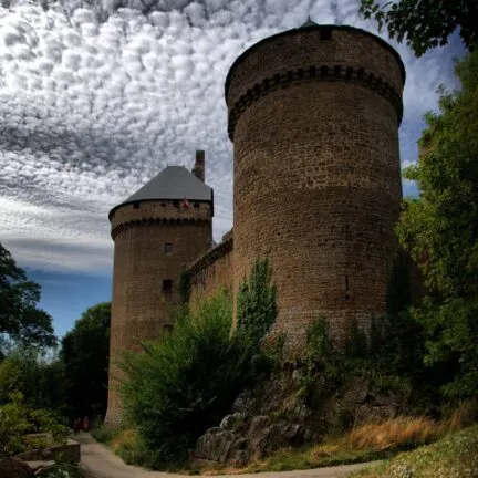 Château de Lassay