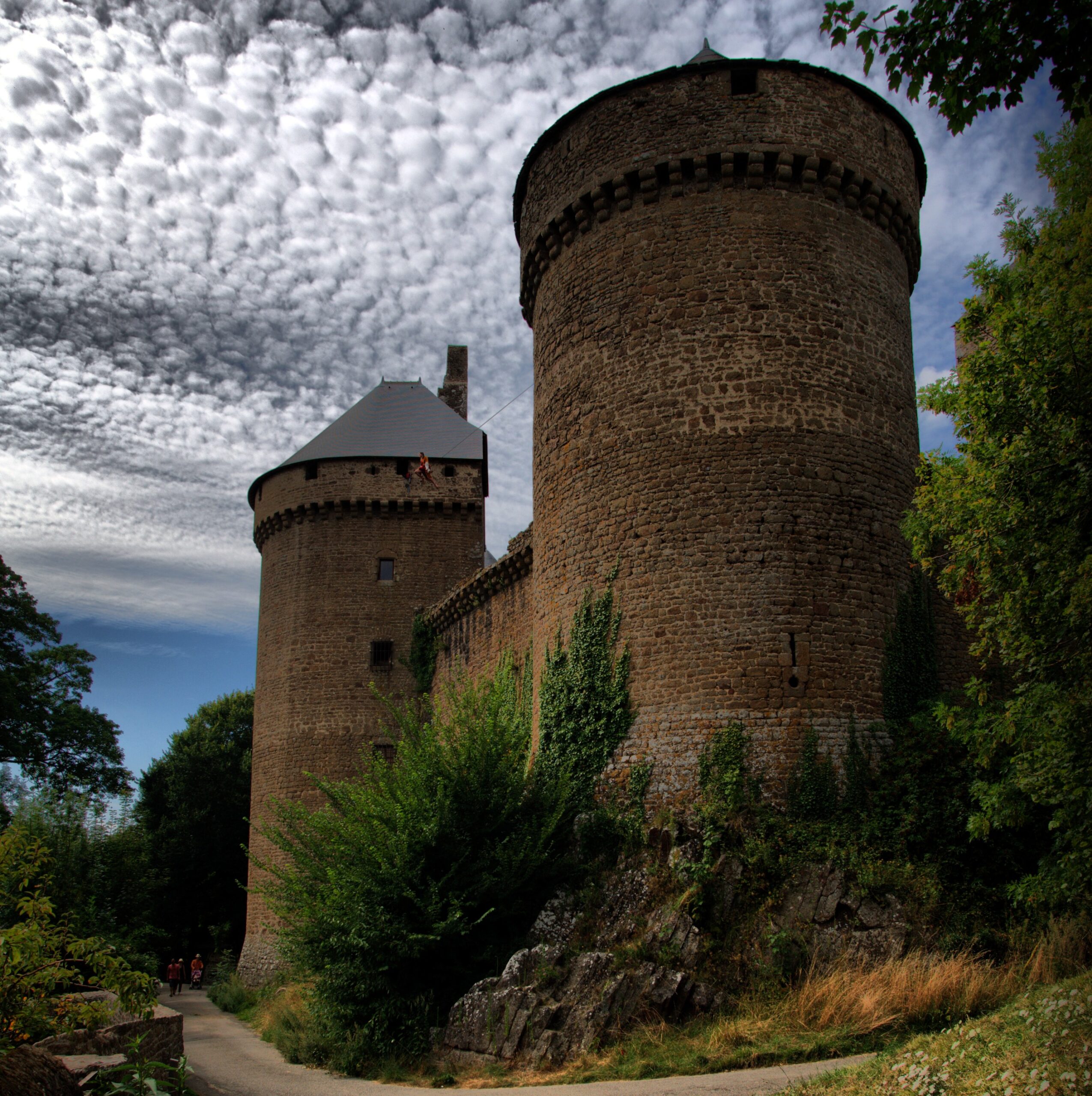 Image: Chateau de Lassay