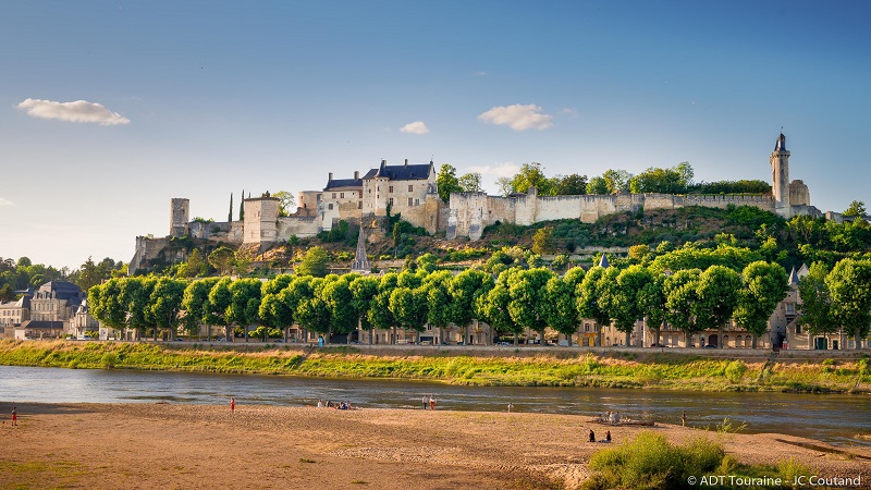 Image: Forteresse Royale de Chinon