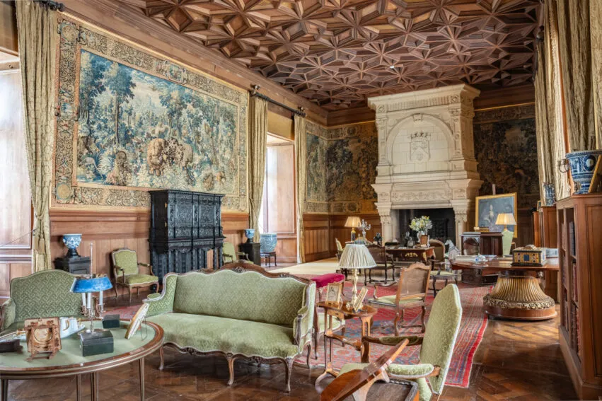 Grand salon