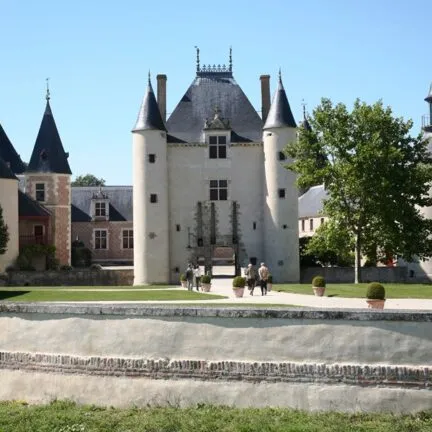 Château de Chamerolles