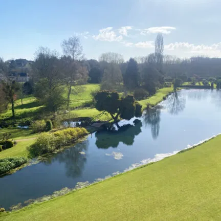 Jardin du Plessis Sasnières
