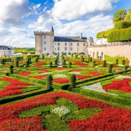 Château et jardins de Villandry