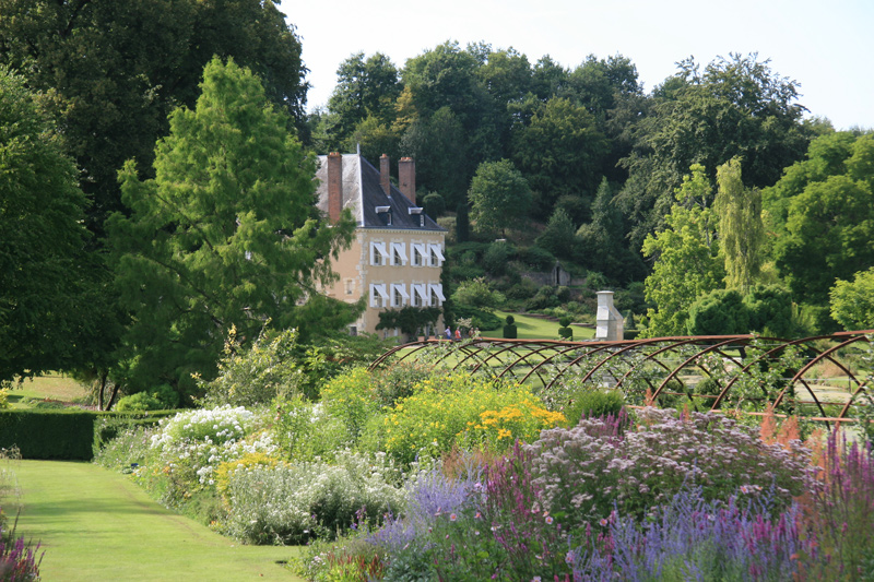 Image: Jardin du Plessis Sasnières