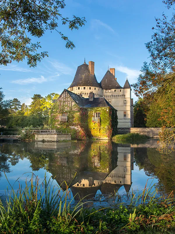 Château de l&rsquo;Islette