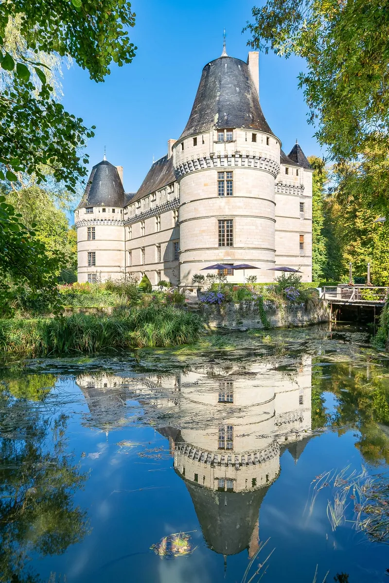 L&rsquo;Islette – Reflet – Visuel officiel portrait – XS – ©chateaudelislette