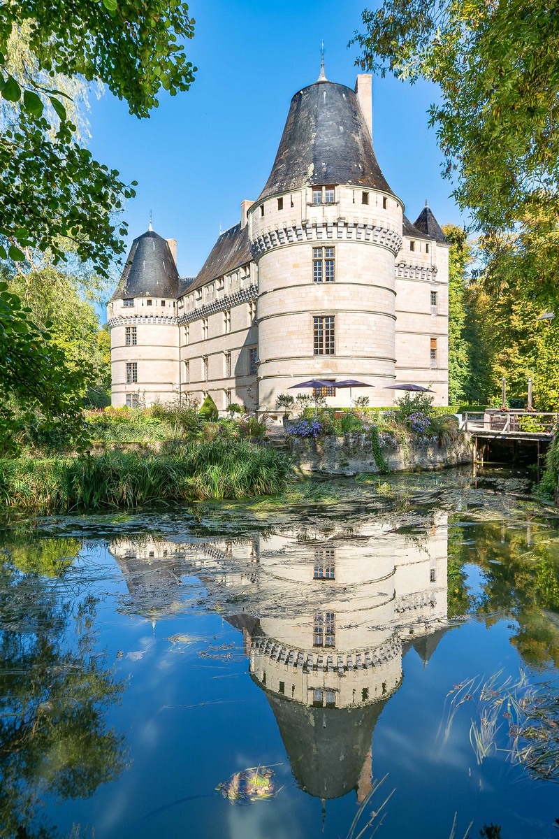 Image: Château de L'islette