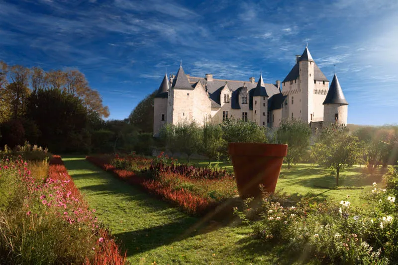 Château du Rivau – 14 jardins de contes de fées