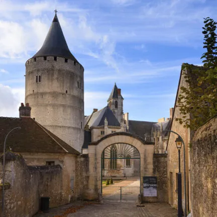 Château de Châteaudun