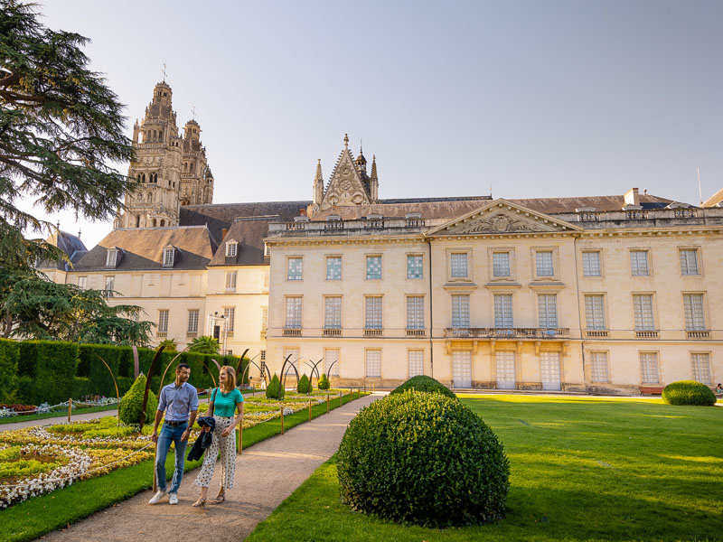 Image: Musée des Beaux-Arts de Tours et Son Jardin