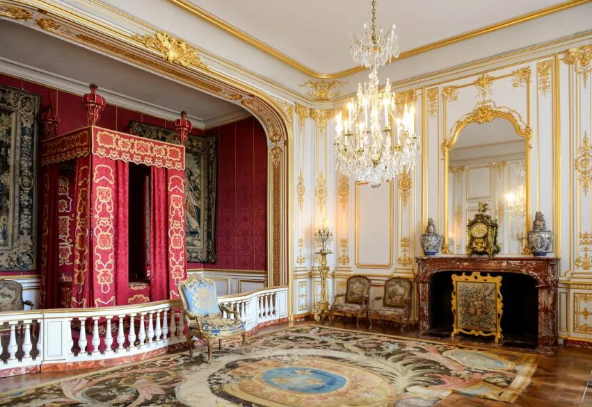 chambord appartement de parade Louis XIV