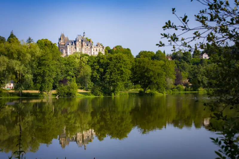 Château de Montigny-le-Gannelon