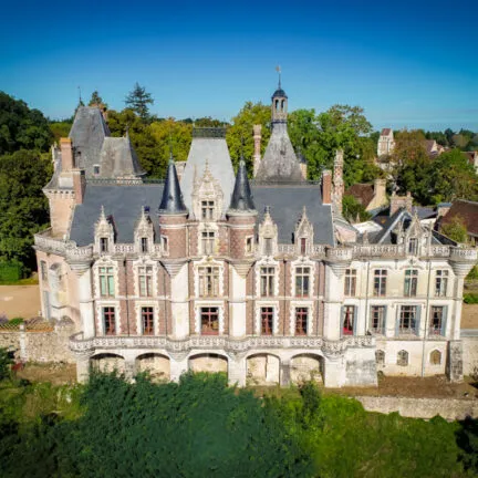 Château de Montigny-le-Gannelon