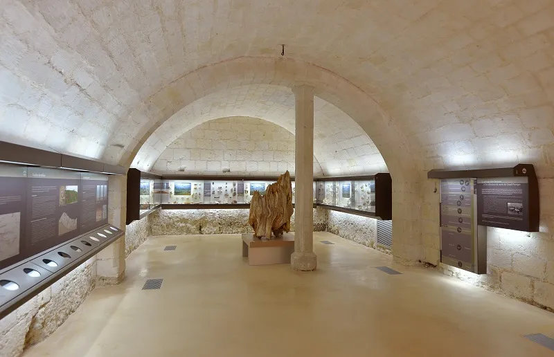 Musée_Préhsitoire_Grand_Pressigny_Caves_Collections_Crédit_Léonard_de_Serres