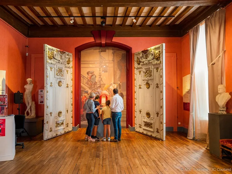 Musée de Richelieu
