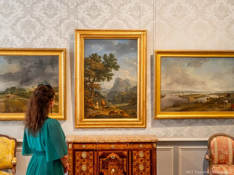 Musée des Beaux Arts – Tours