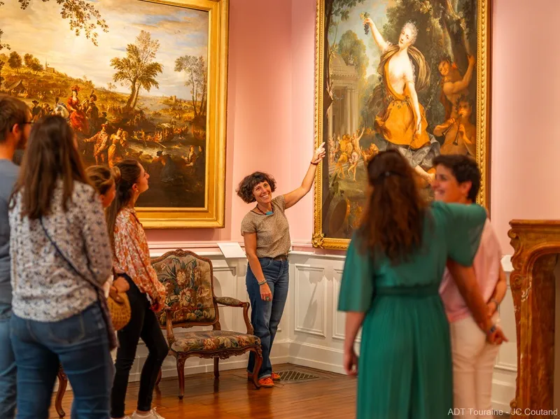 Musée des Beaux Arts – Tours