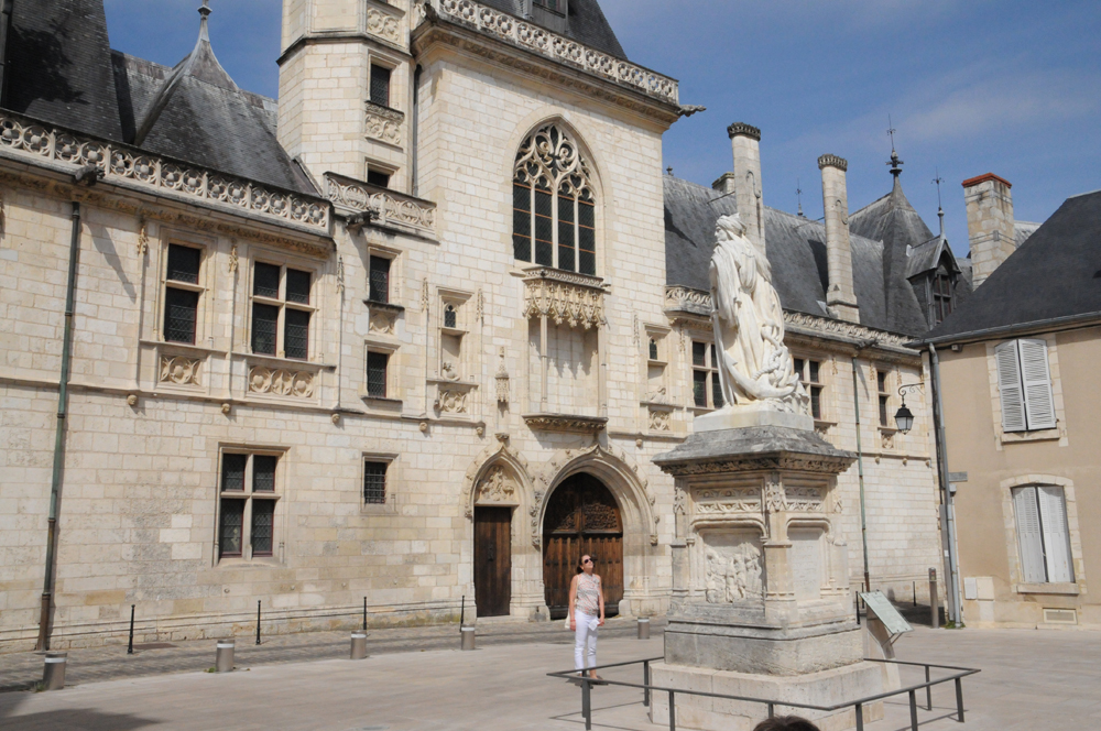 Image: Palais Jacques Coeur