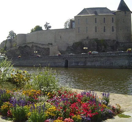 Musée du château de Mayenne