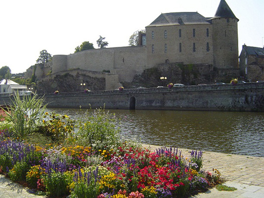 Image: Musee du Chateau de Mayenne