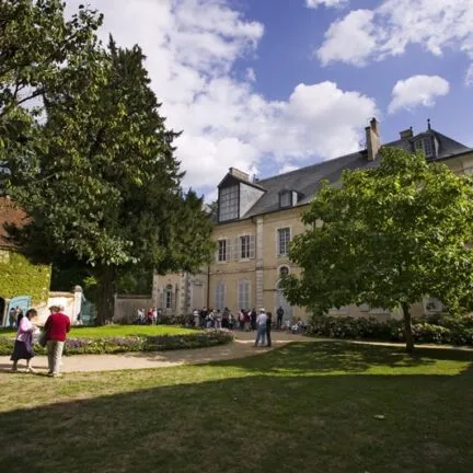 Maison de George Sand et son parc