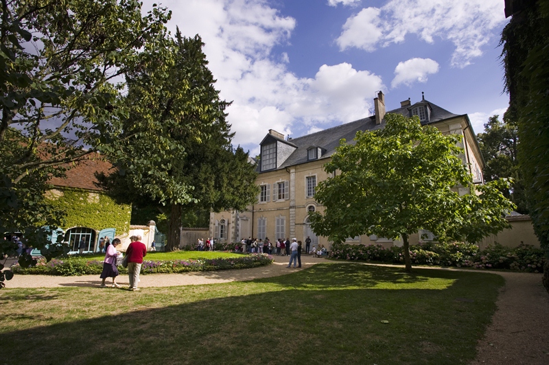 Image: Maison de George Sand et Parc