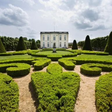 Parc et château de Bouges