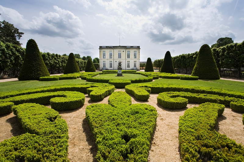 Image: Parc et Château de Bouges