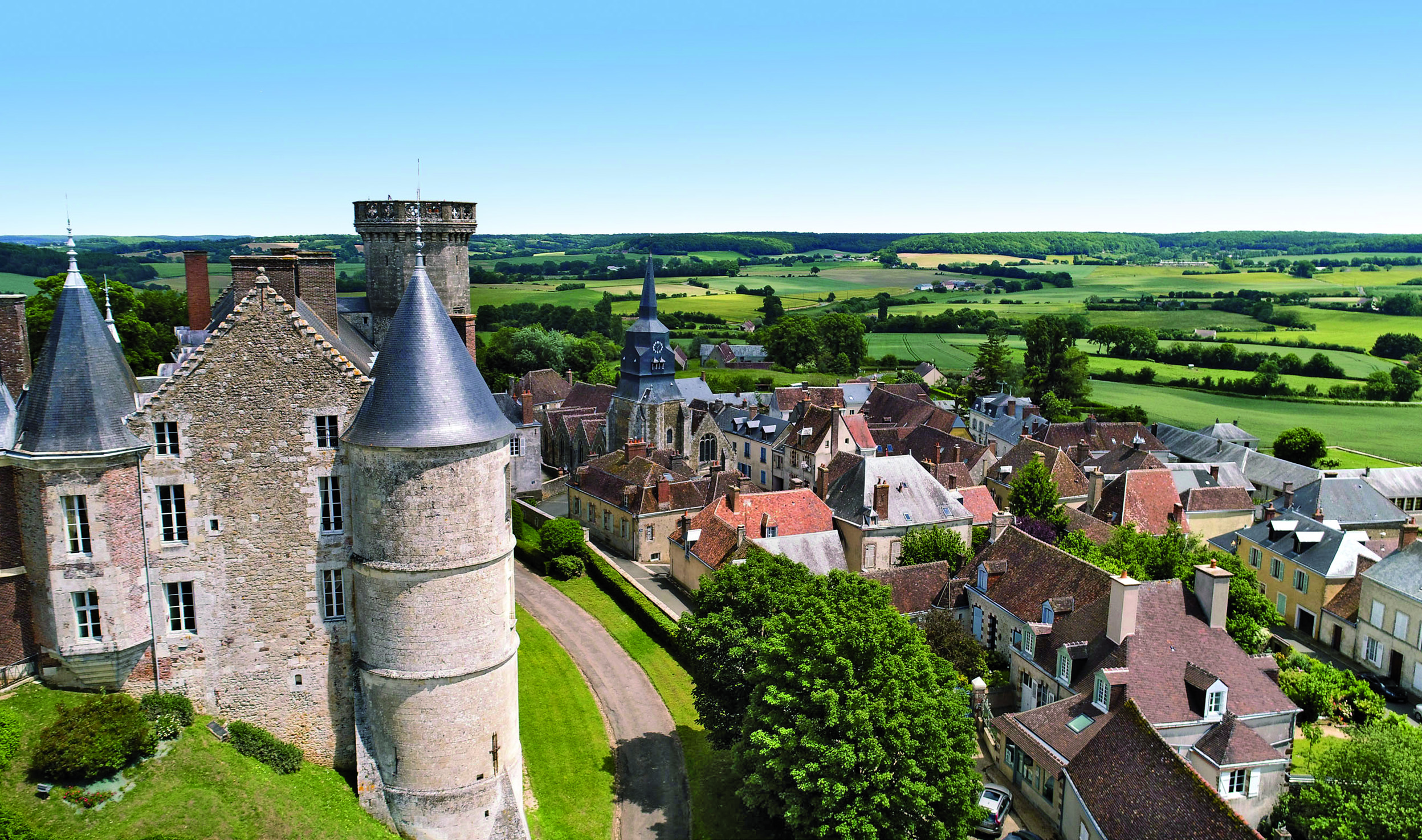 Image: Château de Montmirail