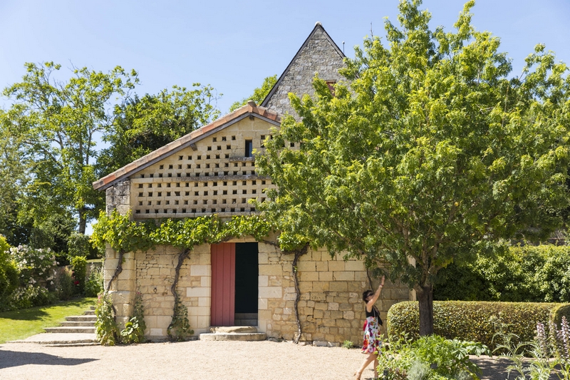 Image: Musée Rabelais - la Devinière