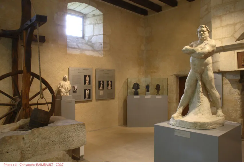 Musée Balzac – Château de Saché
