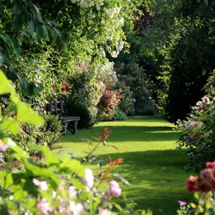 Jardins de Roquelin