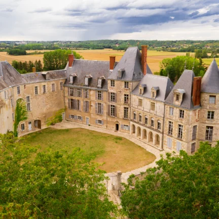 Château de Saint-Brisson-sur-Loire