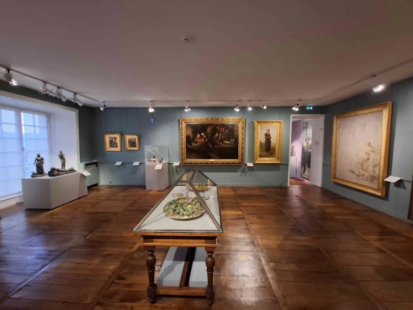 Salle du Réalisme