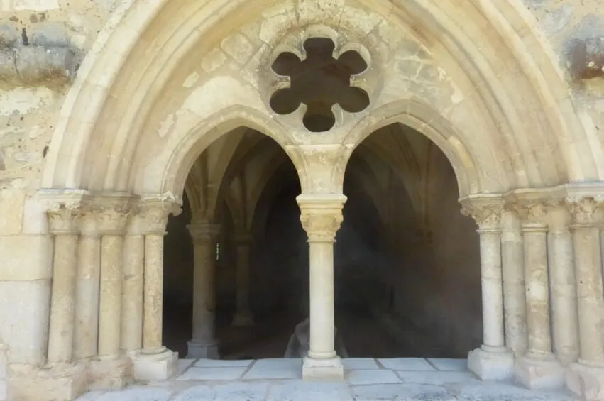 Salle du chapitre_Abbaye_Epau