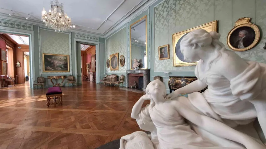 Salon Louis XV