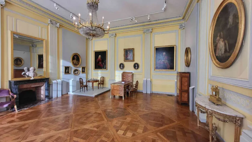 Salon Louis XVI