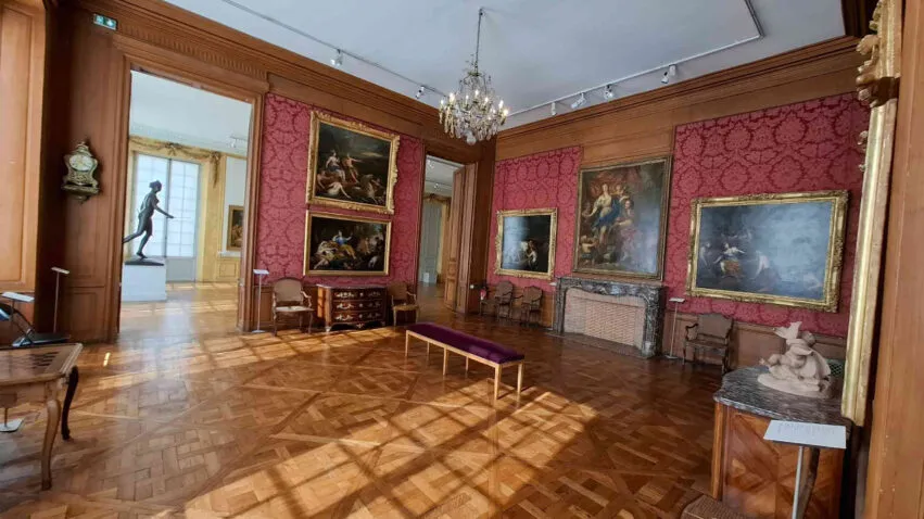 Salon Régence