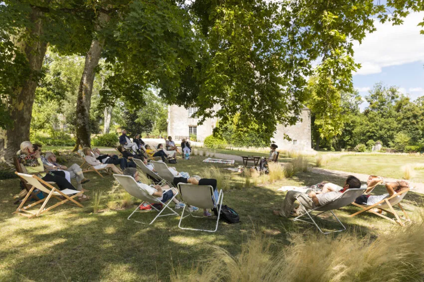Musée Balzac – Sieste